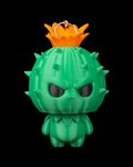 The "Prickly-Pal" Desert Spirit Keychain