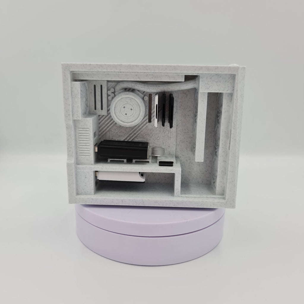 Държач за USB и SD карта Мини компютър