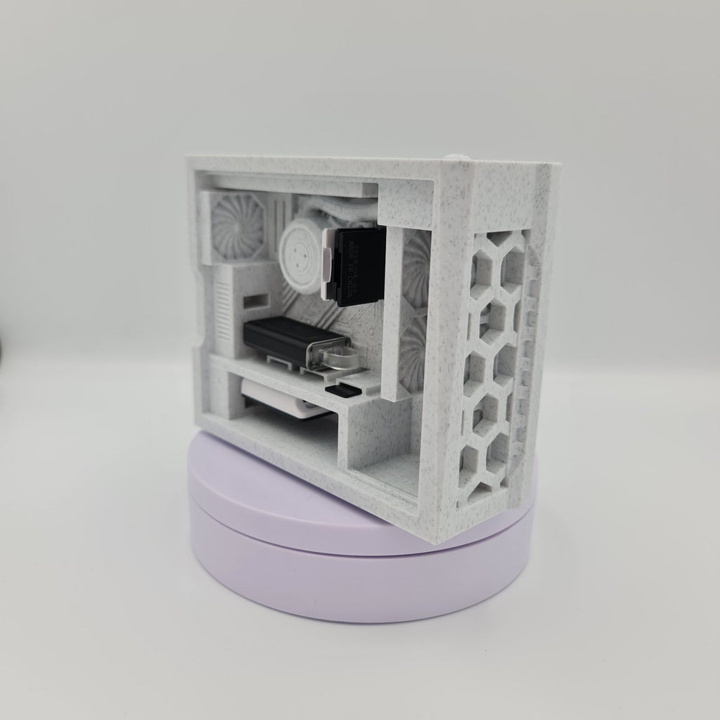 Държач за USB и SD карта Мини компютър