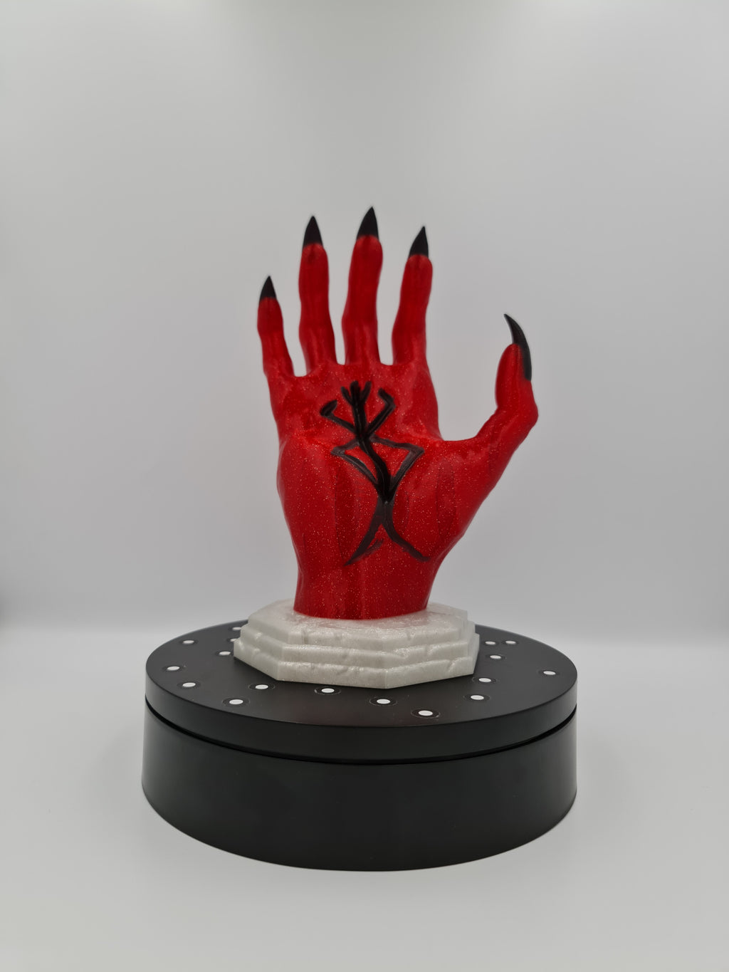 Стойка за джойстик Демоничка ръка