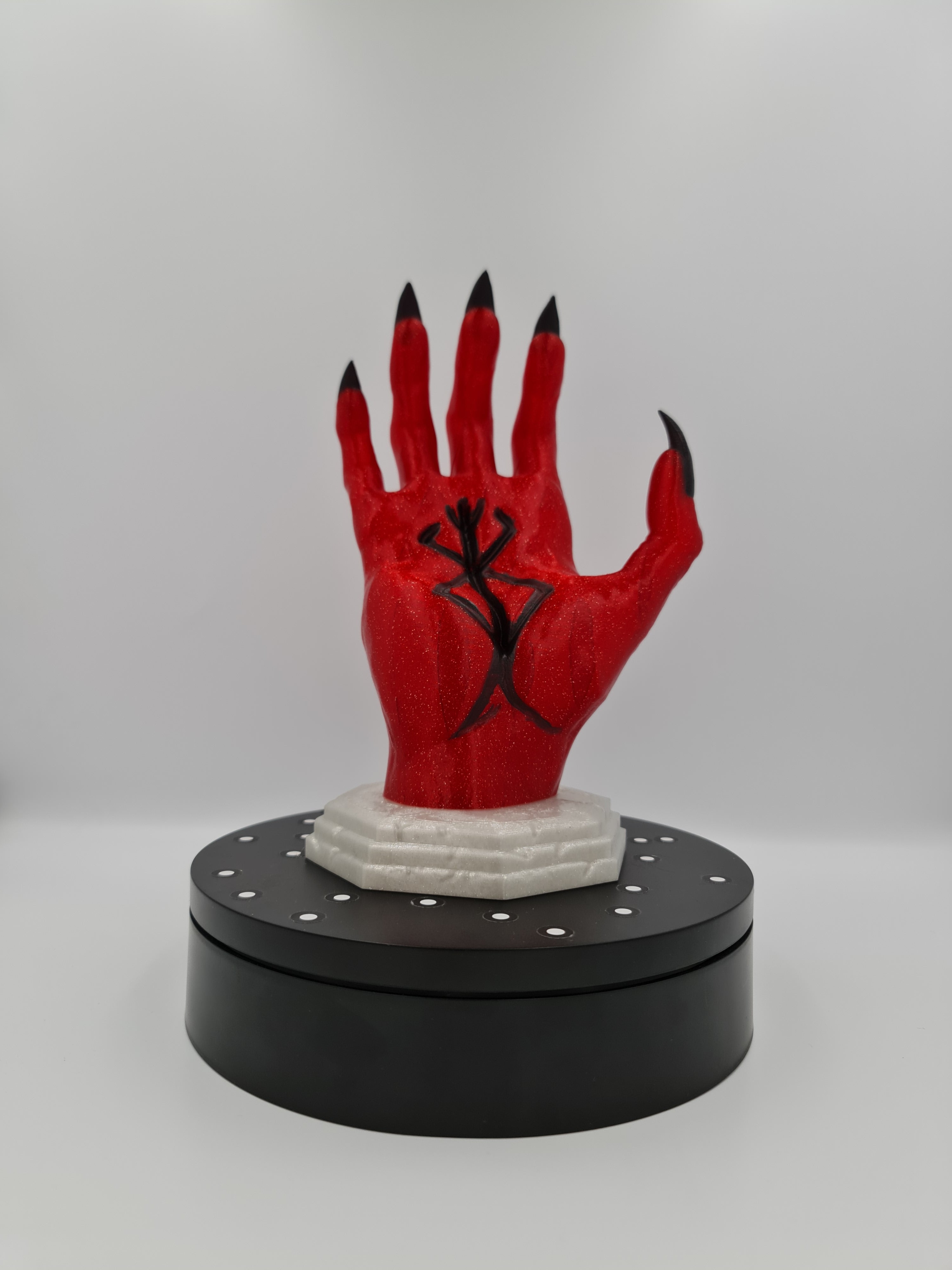 Стойка за джойстик Демоничка ръка