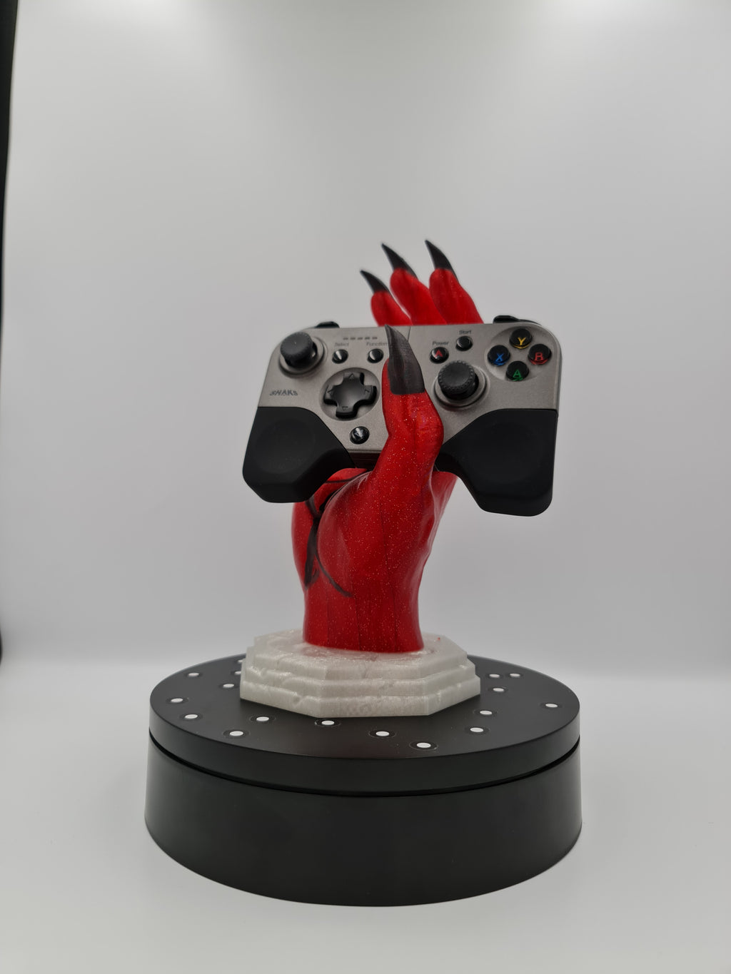 Стойка за джойстик Демоничка ръка