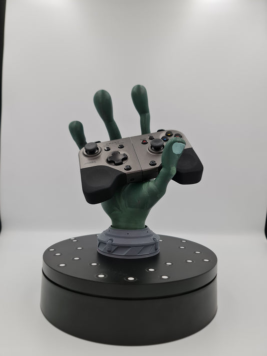 Alien Hand Controller Stand