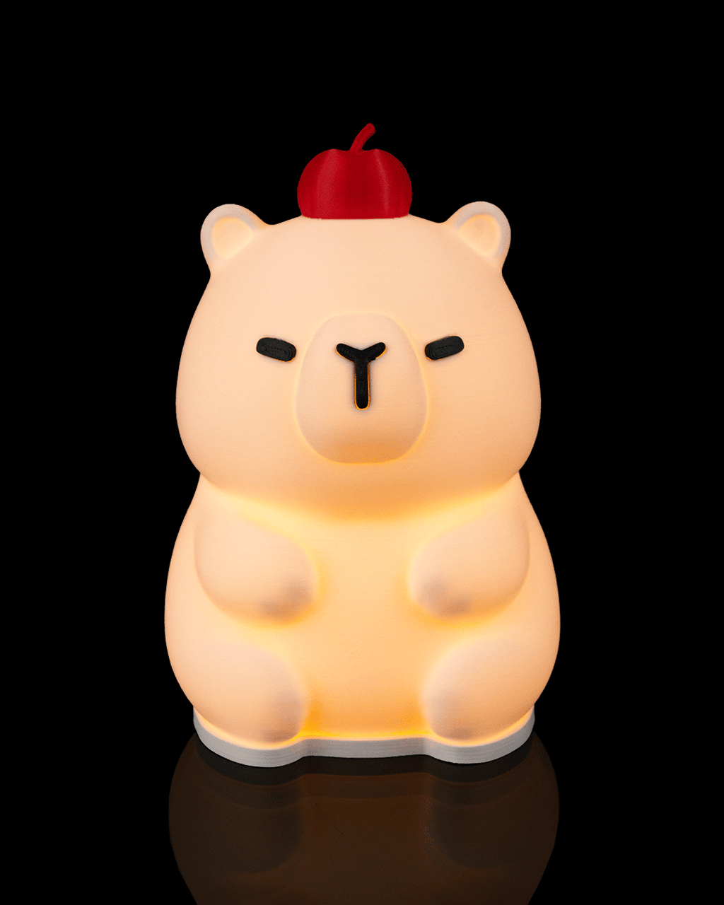 The "Zen-Master" Capy Lamp