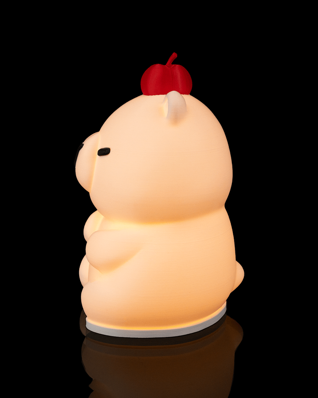 The "Zen-Master" Capy Lamp