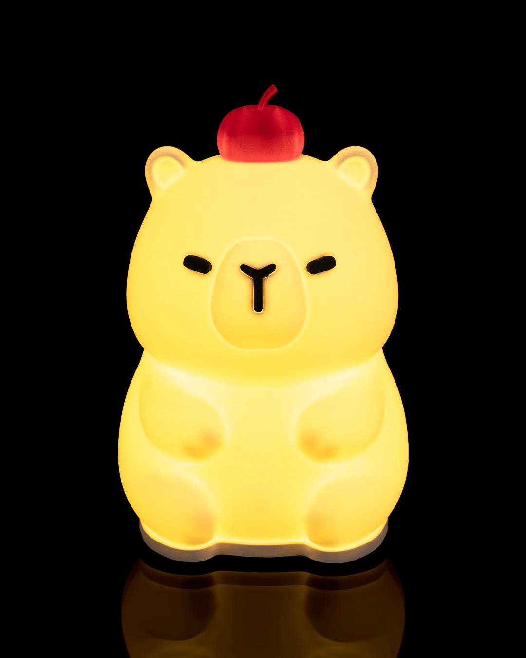 The "Zen-Master" Capy Lamp