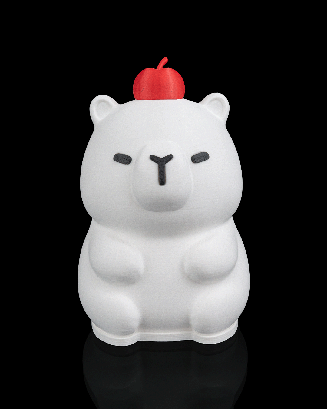 The "Zen-Master" Capy Lamp