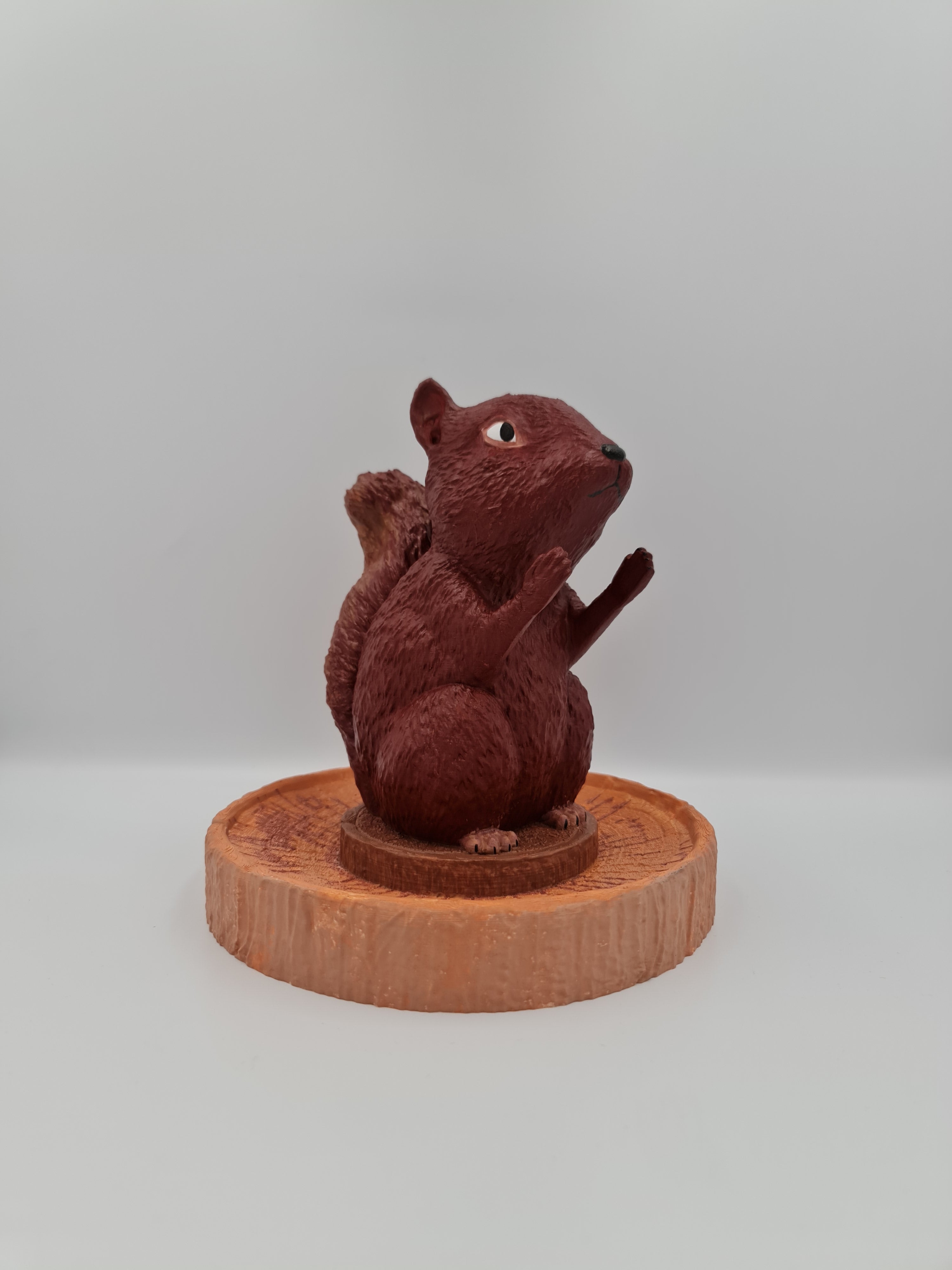 Държач за капсули Катерица