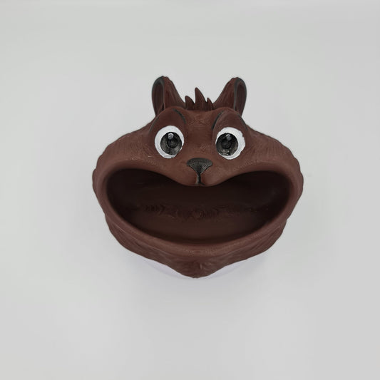 Hamster Mouth Pouch Holder