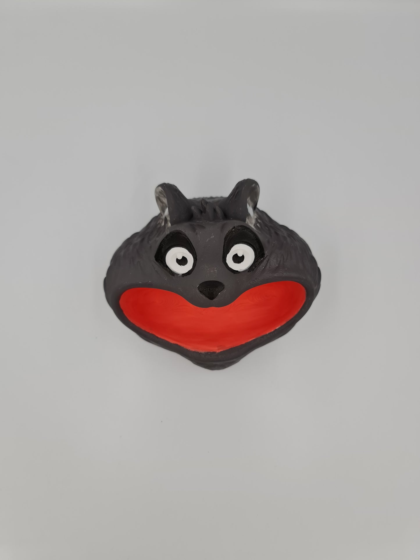Hamster Mouth Pouch Holder