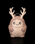 The "Grove-Guardian" Tree Spirit Keychain
